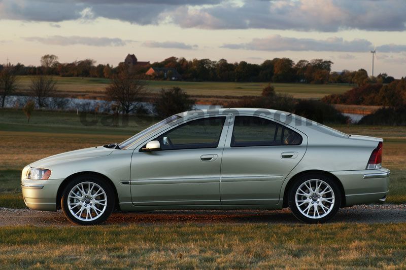 Volvo S60