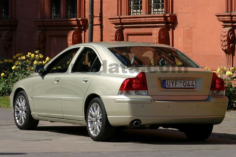 Volvo S60