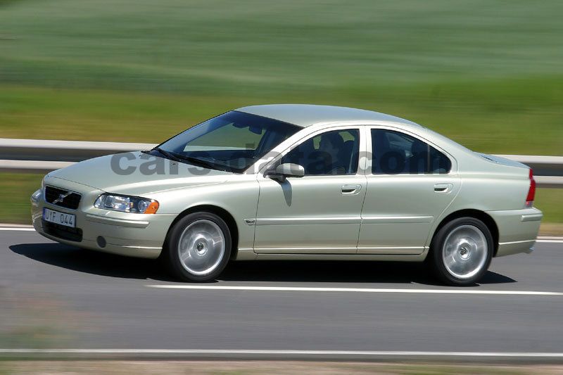 Volvo S60