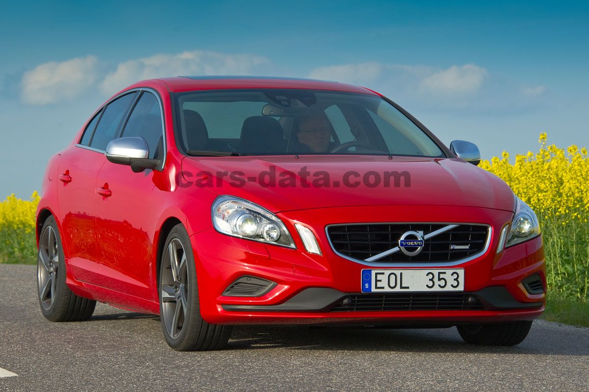 Volvo S60