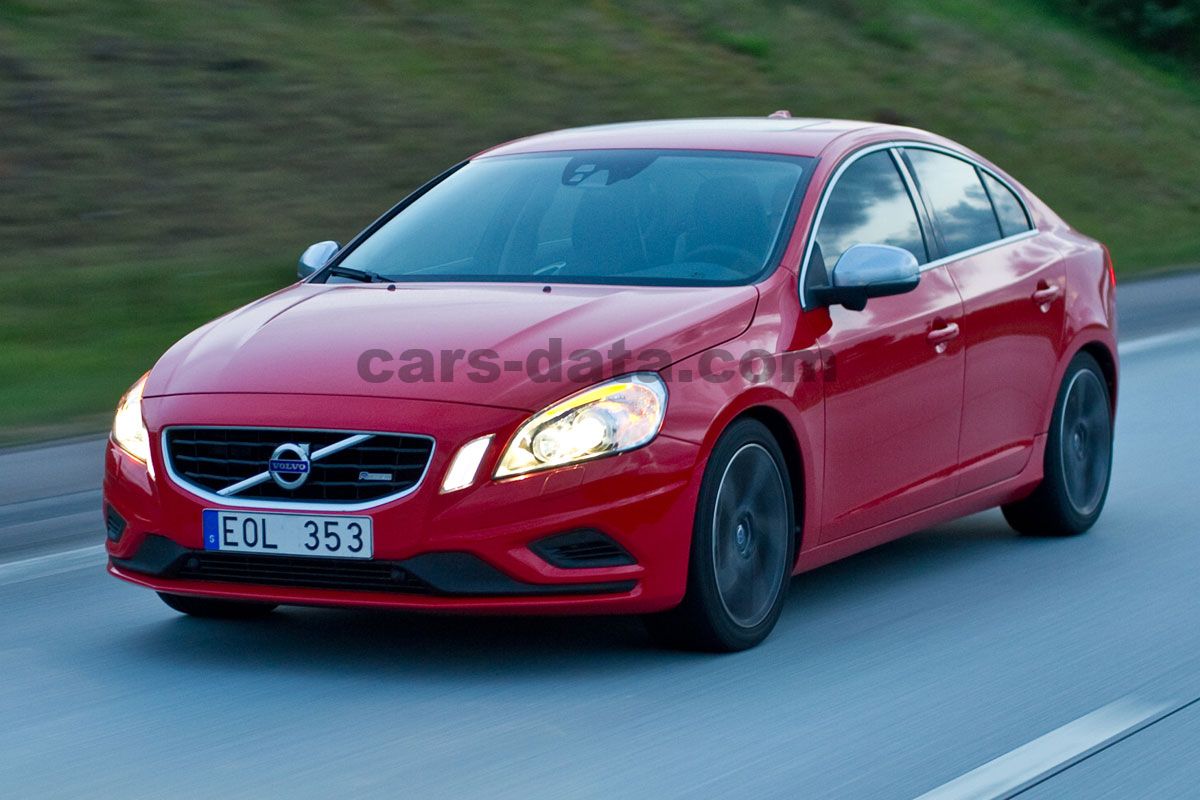 Volvo S60