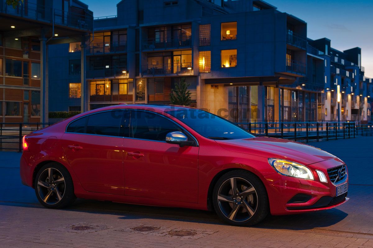 Volvo S60