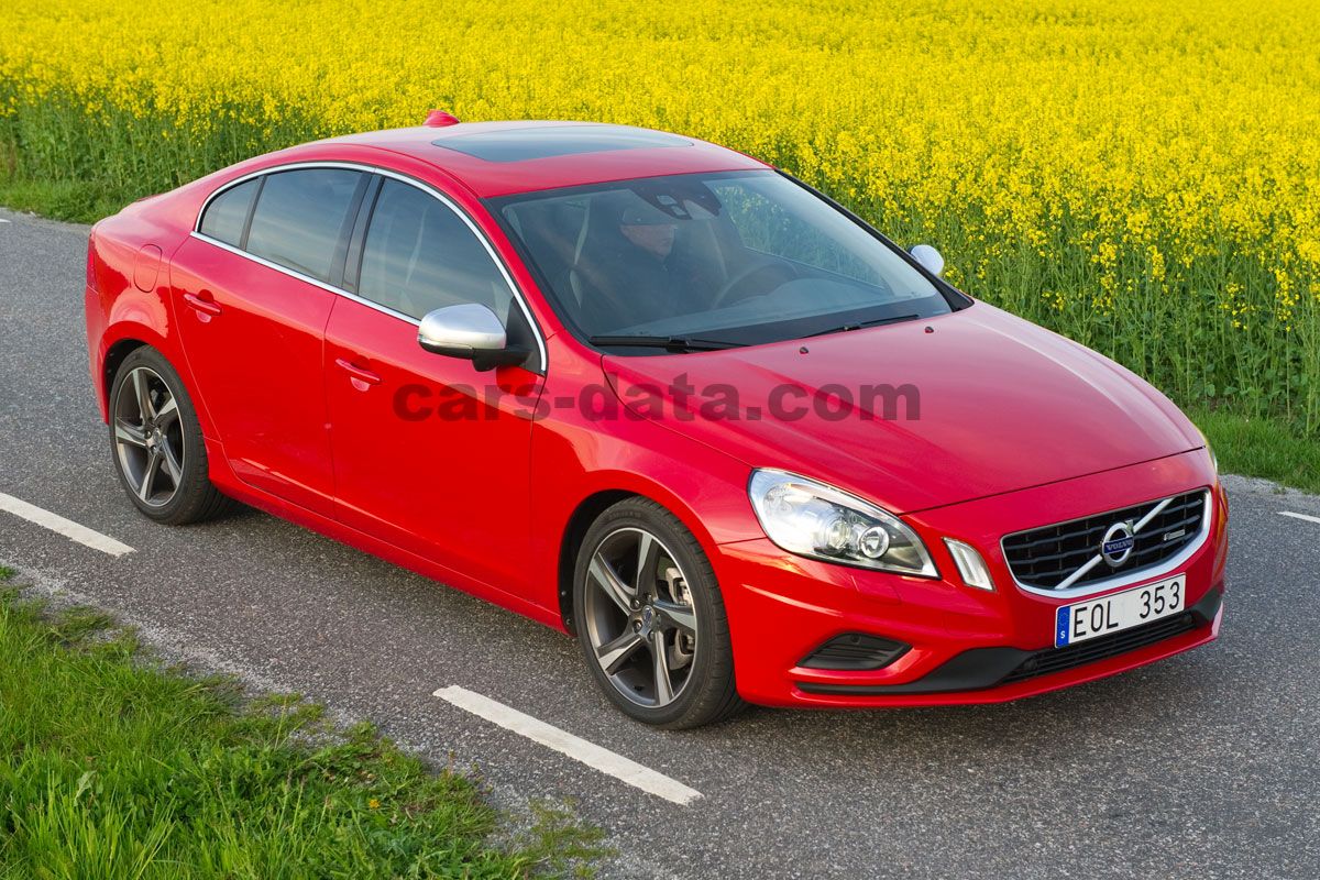 Volvo S60