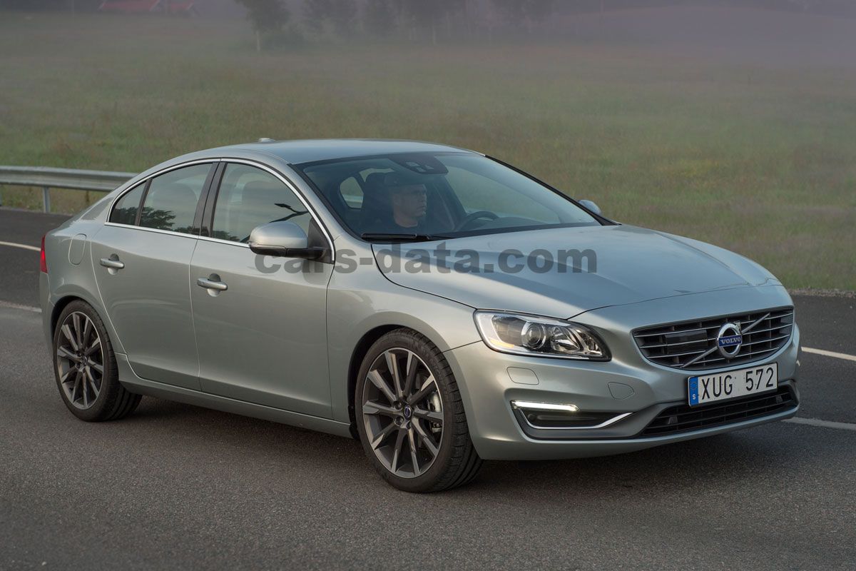 Volvo S60