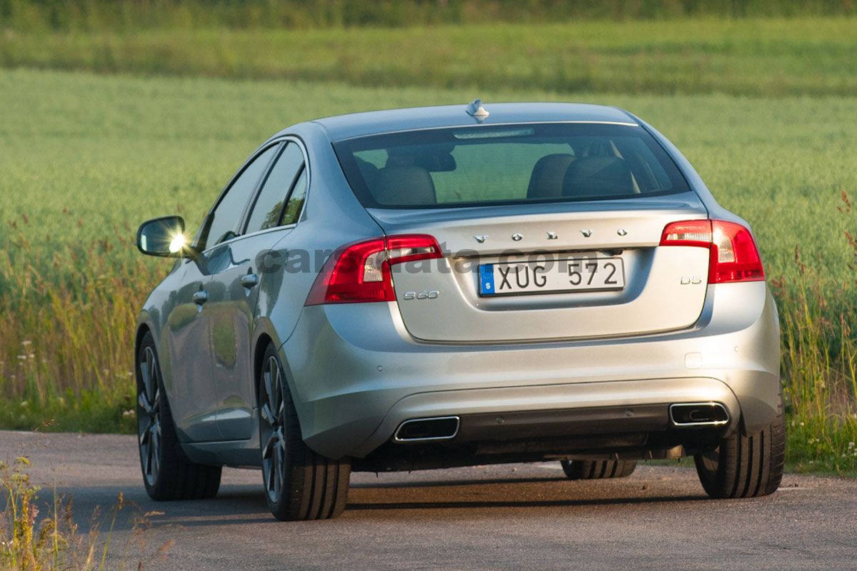 P003973 volvo s60