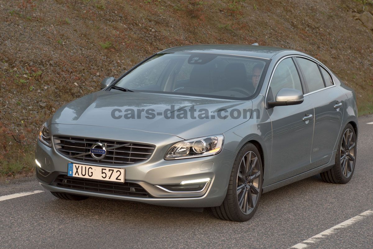 Volvo S60