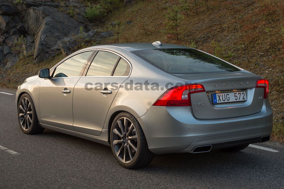 Volvo S60