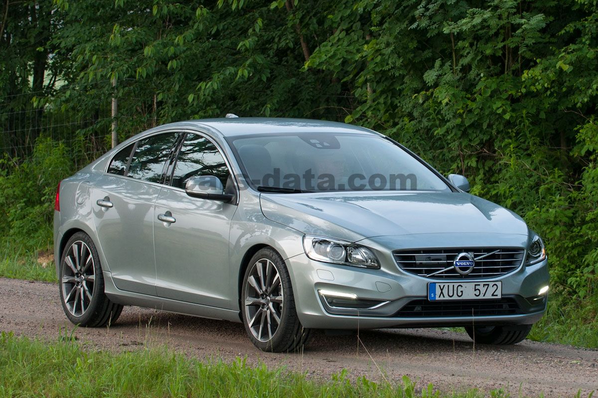 Volvo S60