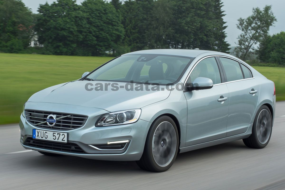 Volvo S60