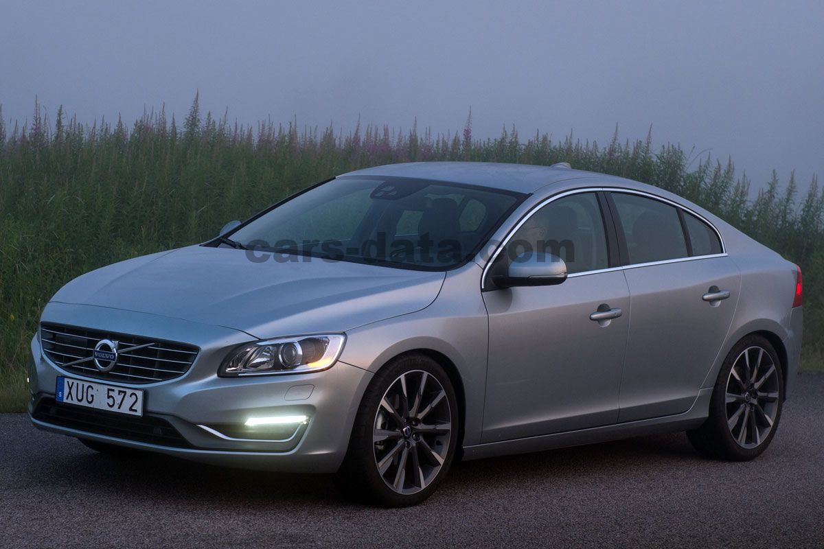 Volvo S60