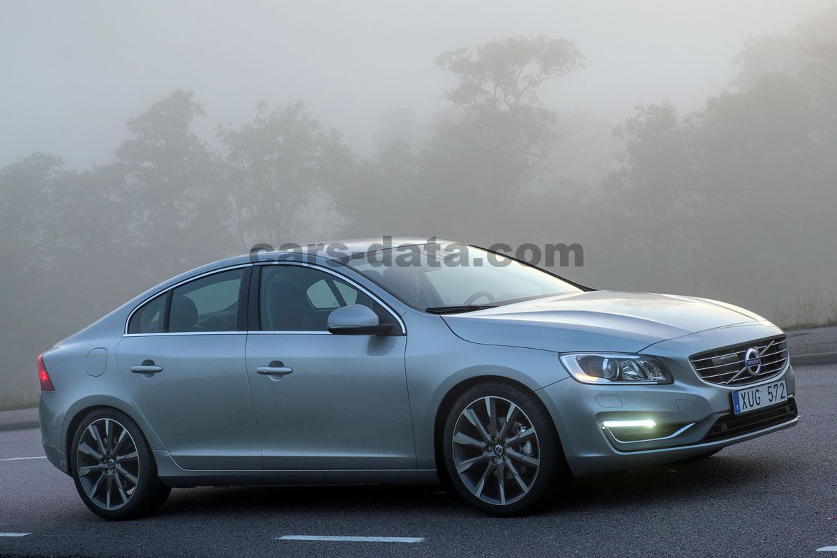 Volvo S60