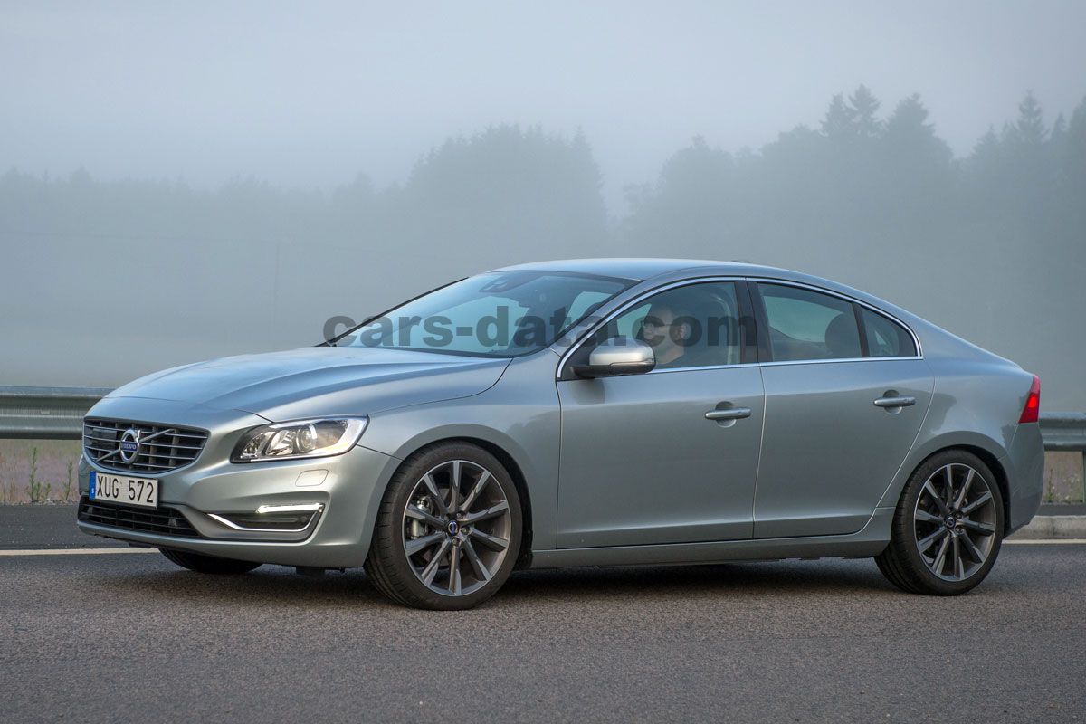 Volvo S60