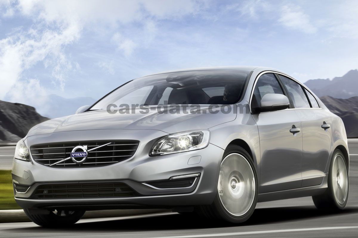 Volvo S60