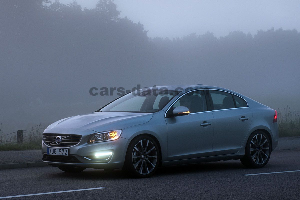 Volvo S60