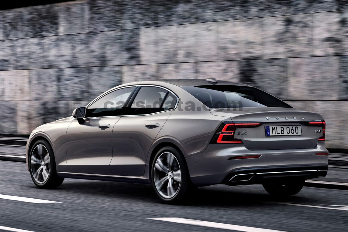 Volvo S60