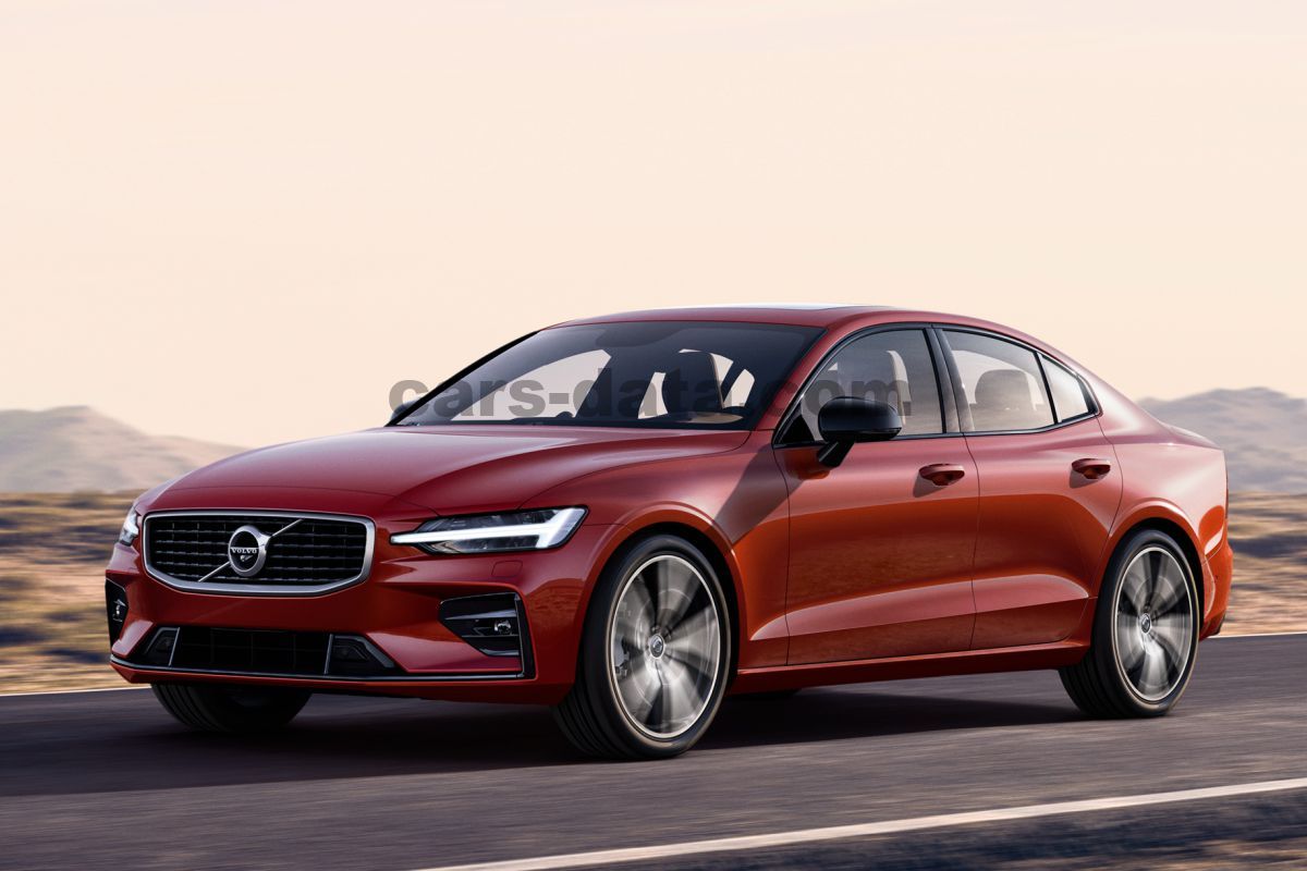 Volvo S60