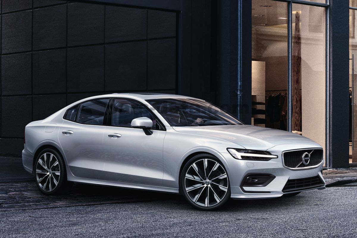 Volvo S60