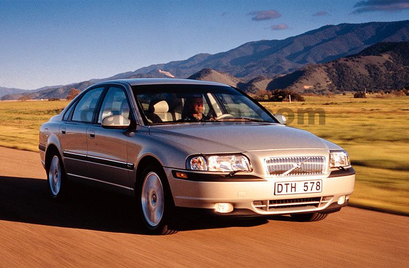 Volvo S80