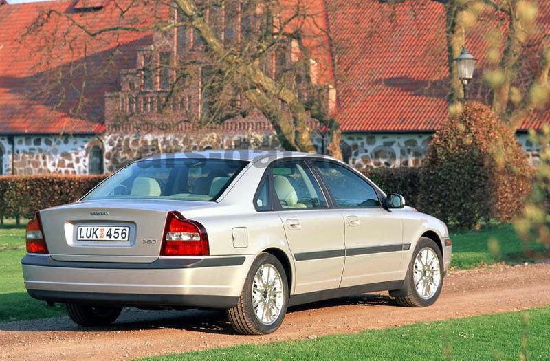 Volvo S80