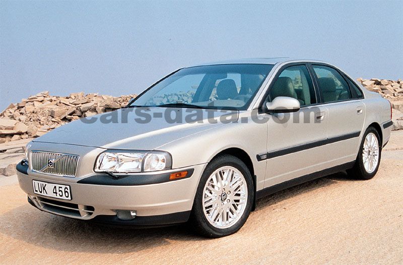 Volvo S80