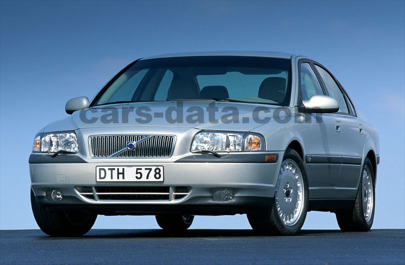 Volvo S80