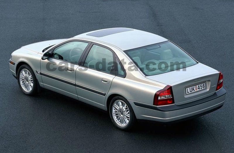 Volvo S80