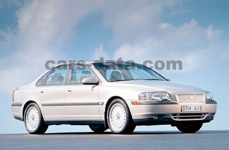 Volvo S80