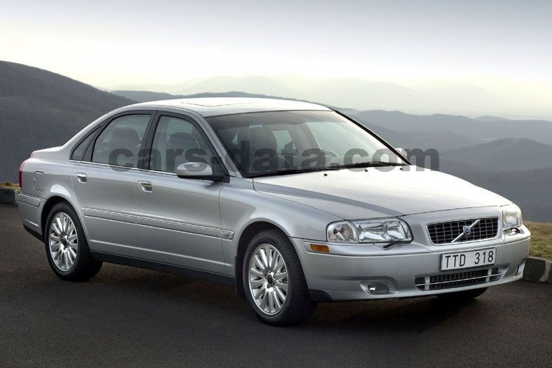 Volvo S80