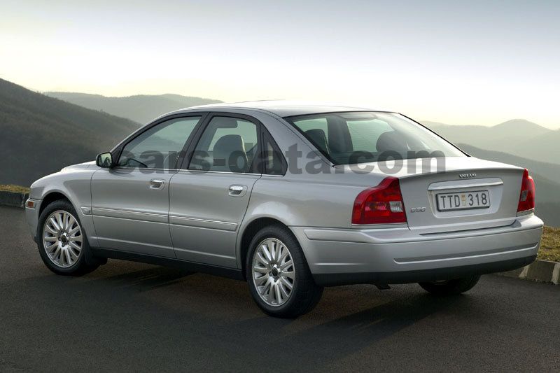 Volvo S80