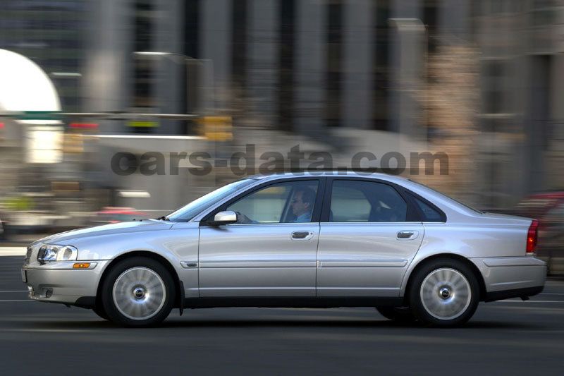 Volvo S80