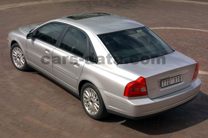 Volvo S80