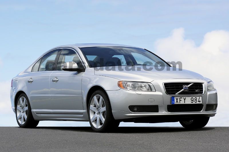 Volvo S80