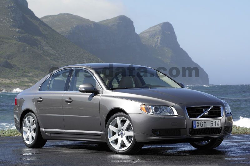 Volvo S80