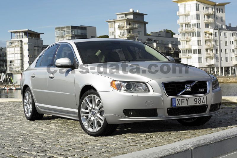 Volvo S80