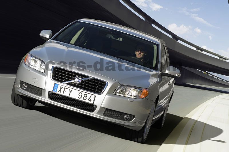 Volvo S80