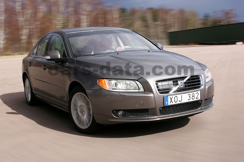 Volvo S80