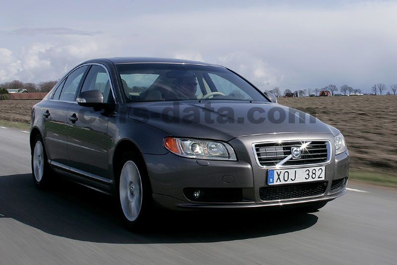 Volvo S80