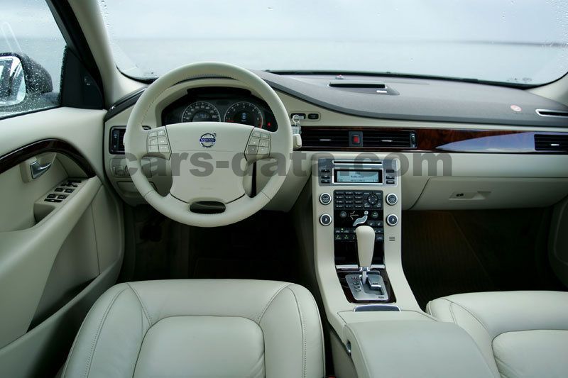 Volvo S80