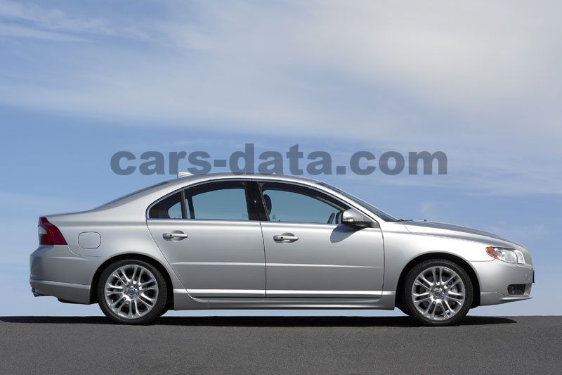 Volvo S80