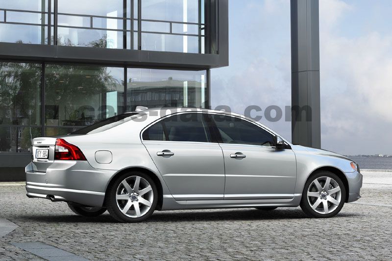 Volvo S80