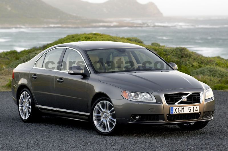 Volvo S80