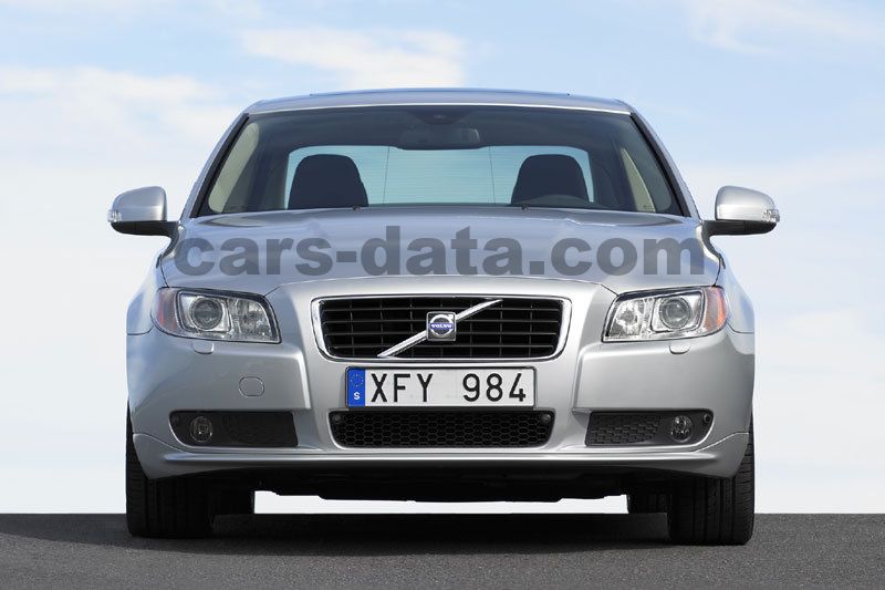 Volvo S80