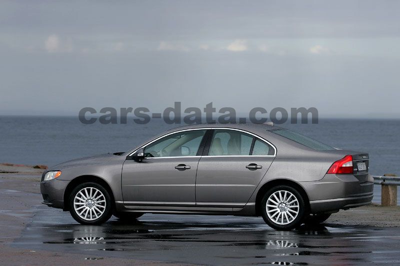 Volvo S80