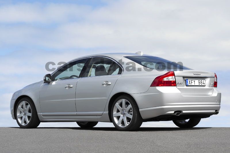 Volvo S80