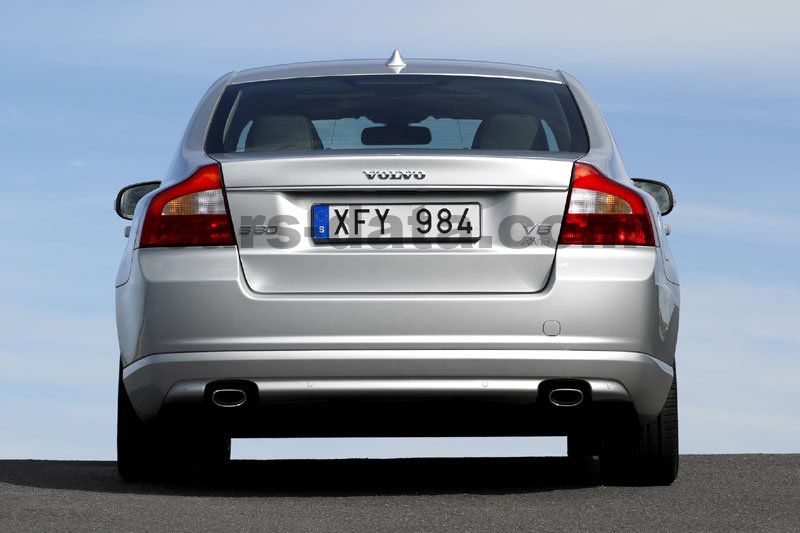 Volvo S80