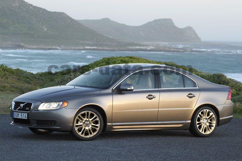 Volvo S80