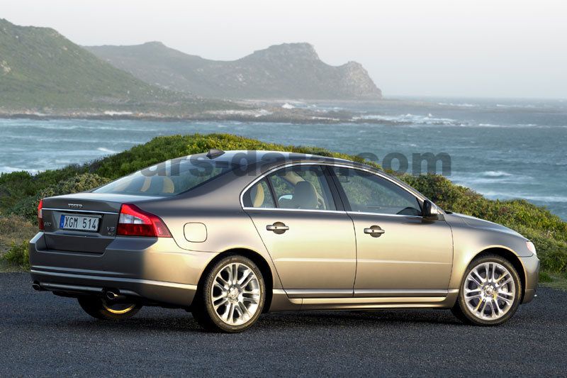 Volvo S80