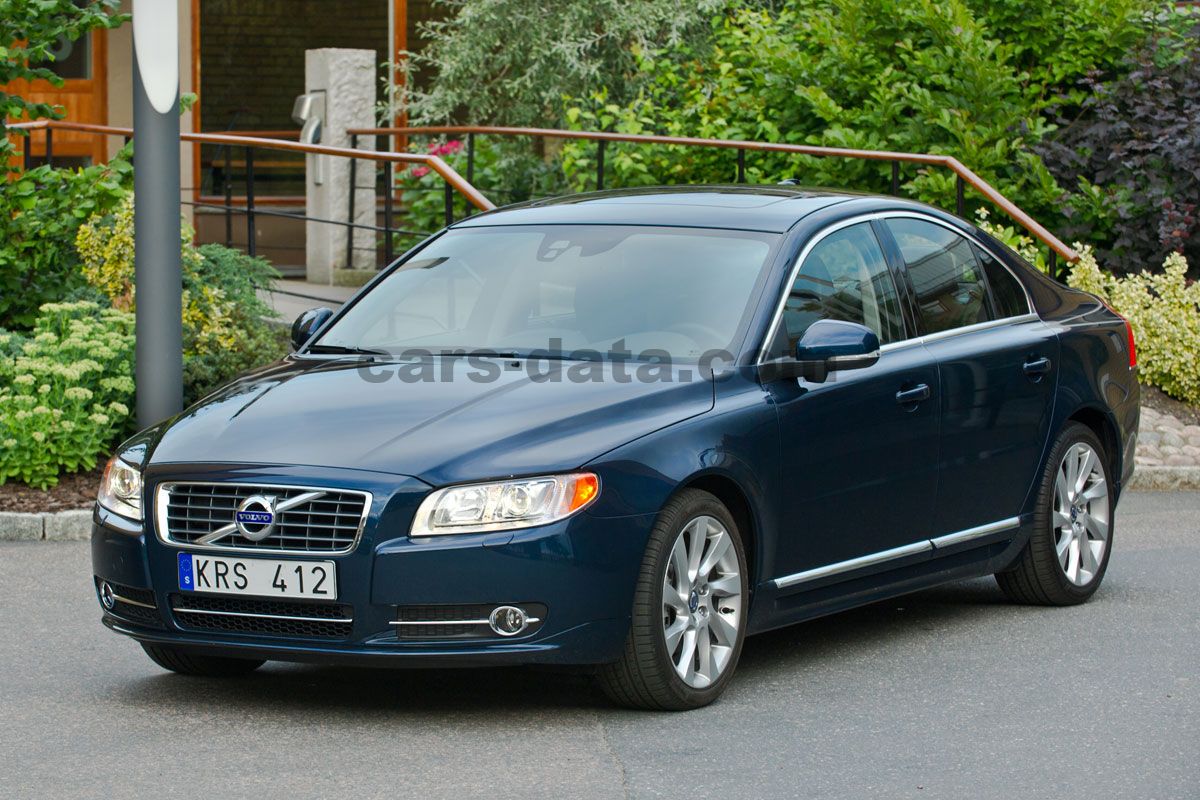 Volvo S80