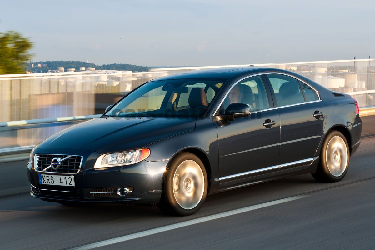 Volvo S80