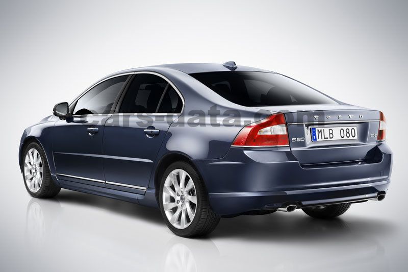 Volvo S80